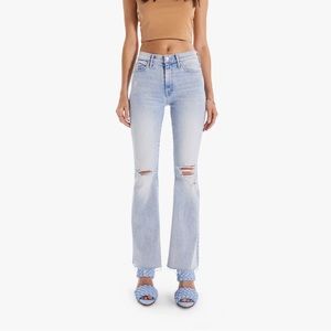 mother weekender size 27